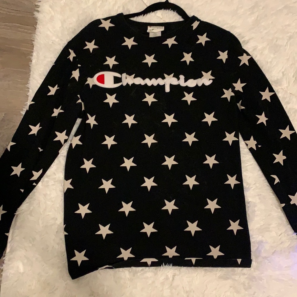 Champion shirt
